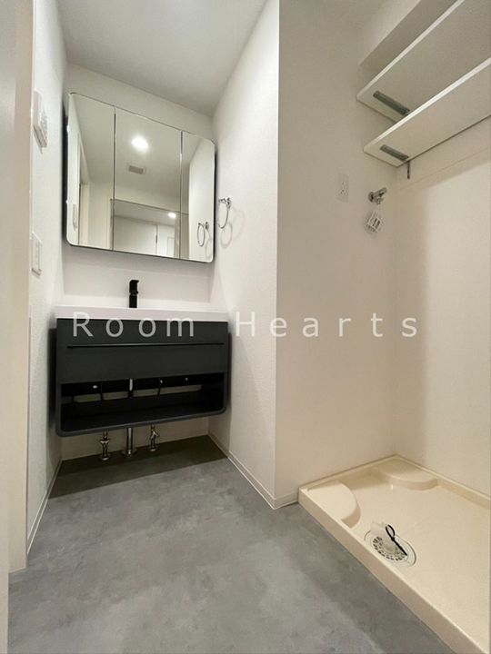 セレニテ江坂グランデの内装