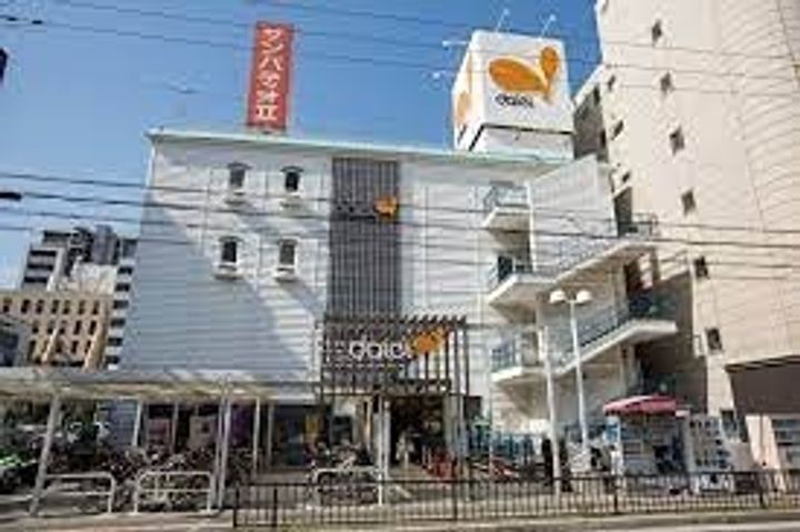 セレニテ江坂グランデの周辺