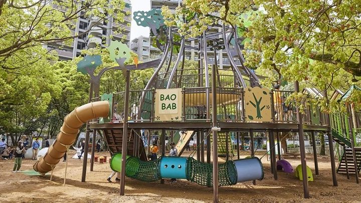 セレニテ江坂グランデの周辺