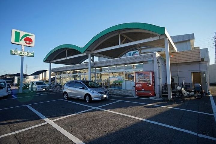 栃木県足利市五十部町(アパート)の賃貸物件の周辺