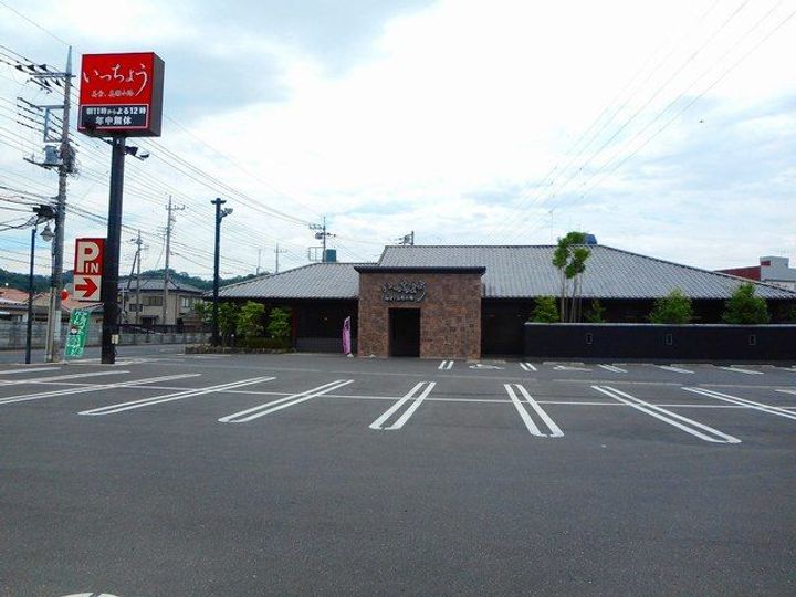 栃木県足利市五十部町(アパート)の賃貸物件の周辺