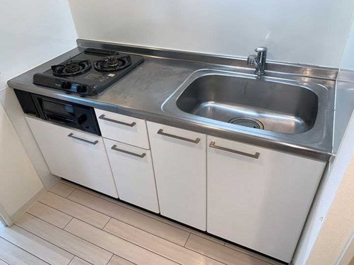 KDXレジデンス舟入幸町のキッチン