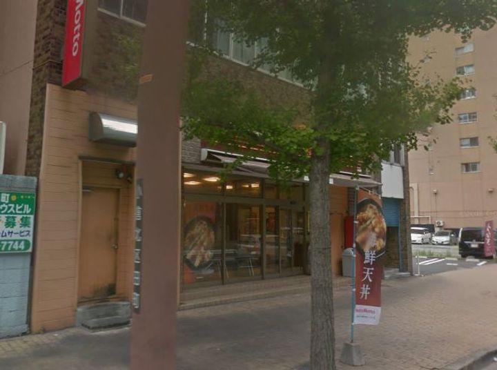 竪町センタービルの周辺