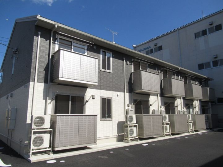 ミラマールBの外観