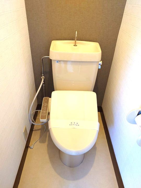 南コーポラスの内装