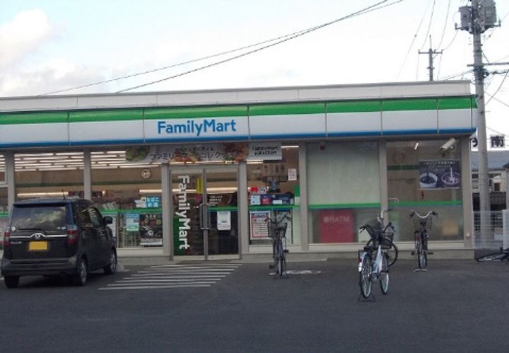 南コーポラスの周辺