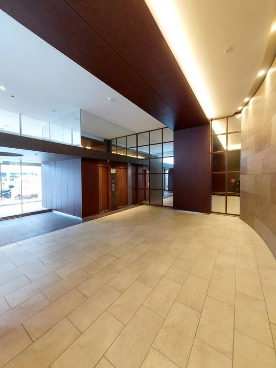 コスモグランス南品川の地図