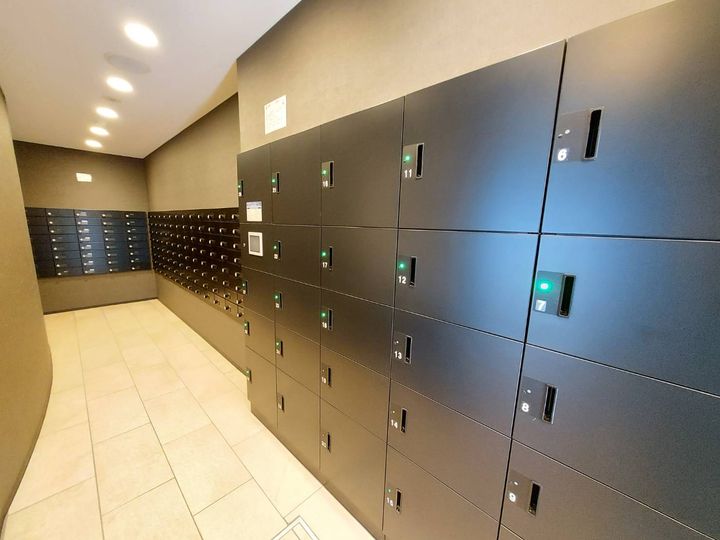 コスモグランス南品川の地図