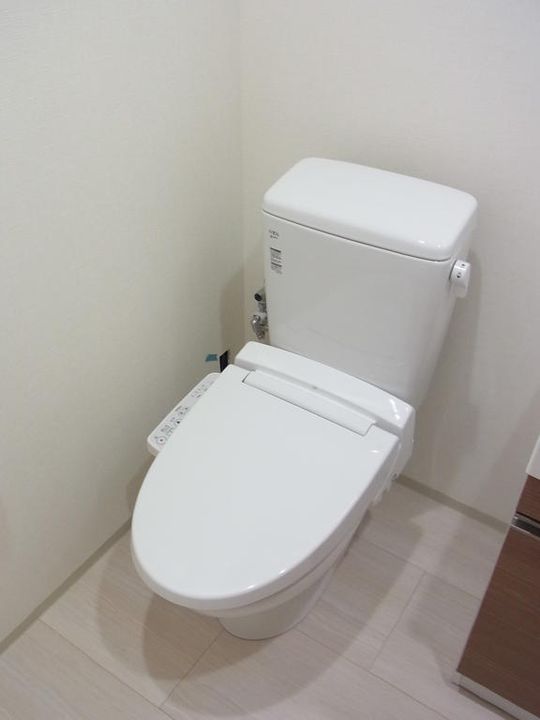 コスモグランス南品川の内装