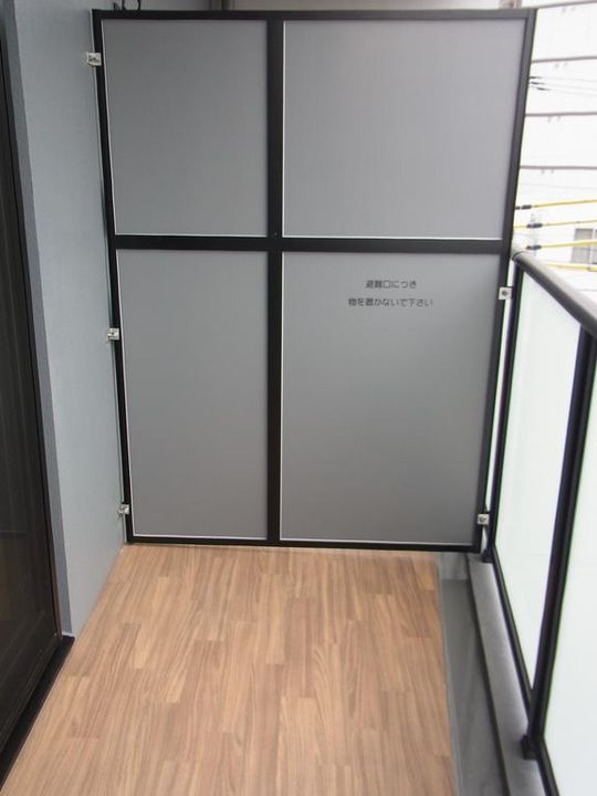 コスモグランス南品川の内装