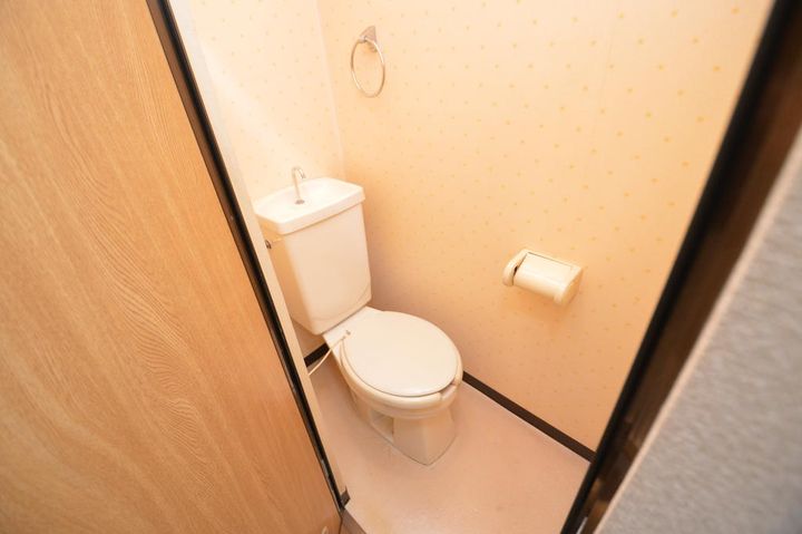 ベレーザ青山Bの内装