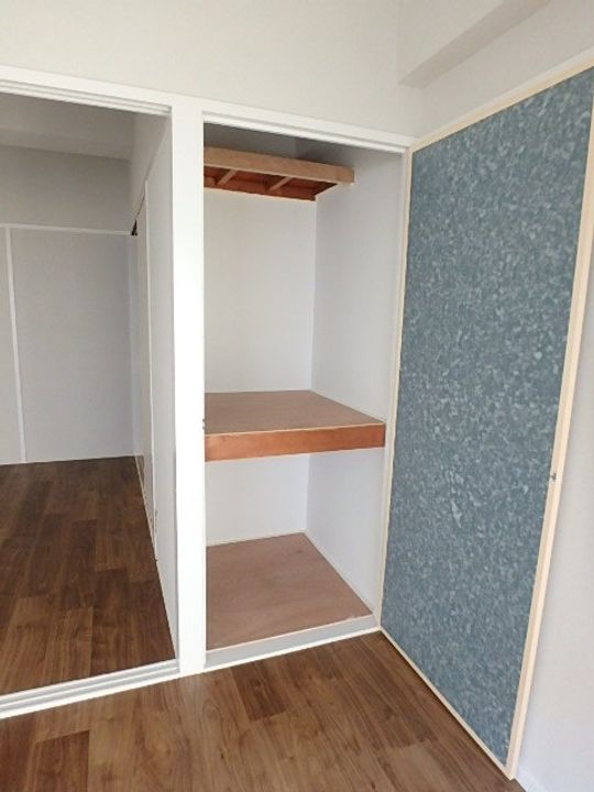 東神奈川A共同ビルの内装