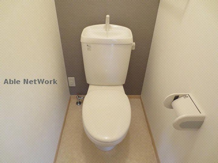 エテルナ須屋の内装