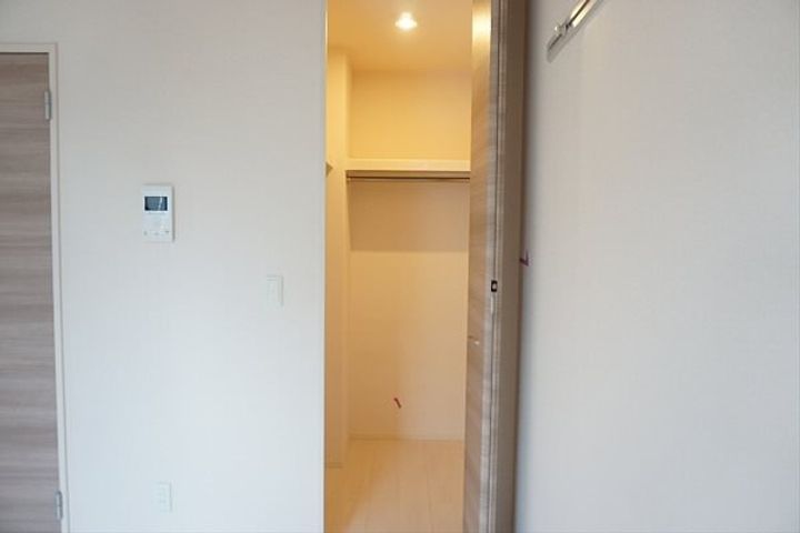 マーリエ調布の内装