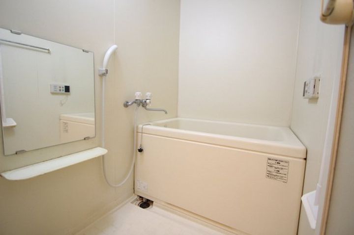 愛知県長久手市杁ケ池(マンション)の賃貸物件の風呂