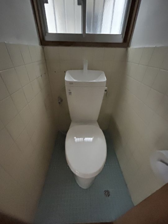 兵庫県明石市松が丘北町(一戸建)の賃貸物件の内装