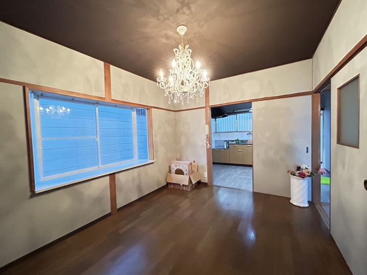 兵庫県明石市松が丘北町(一戸建)の賃貸物件の内装