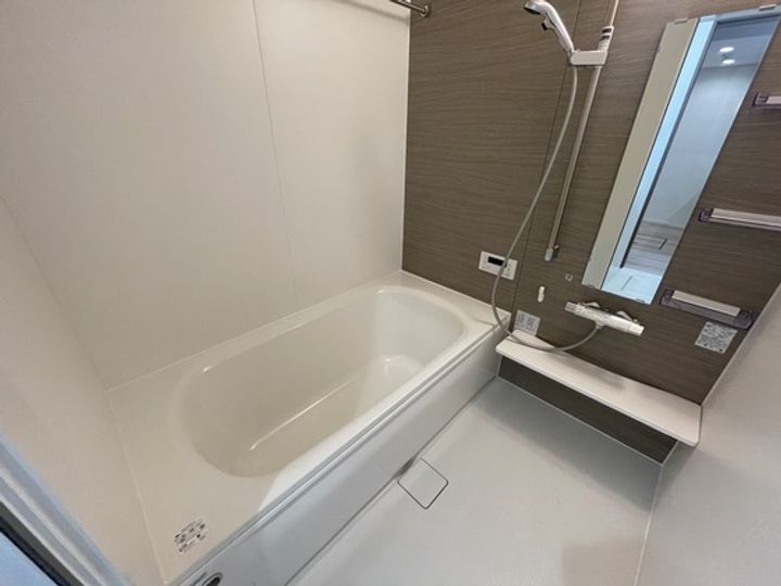 D-ROOM高須2丁目 A棟の風呂