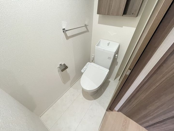 D-ROOM高須2丁目 A棟の内装