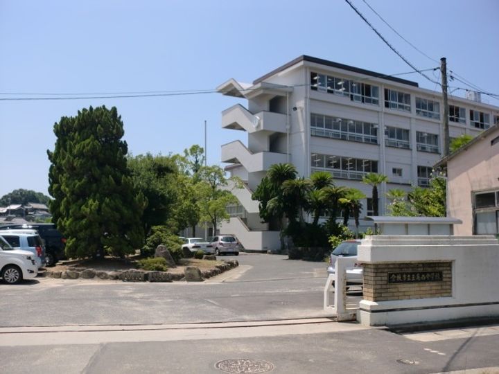 岡山県倉敷市玉島乙島(マンション)の賃貸物件の周辺