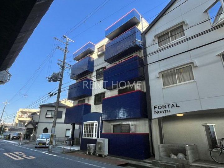 ダイバーシティ藤井寺の外観