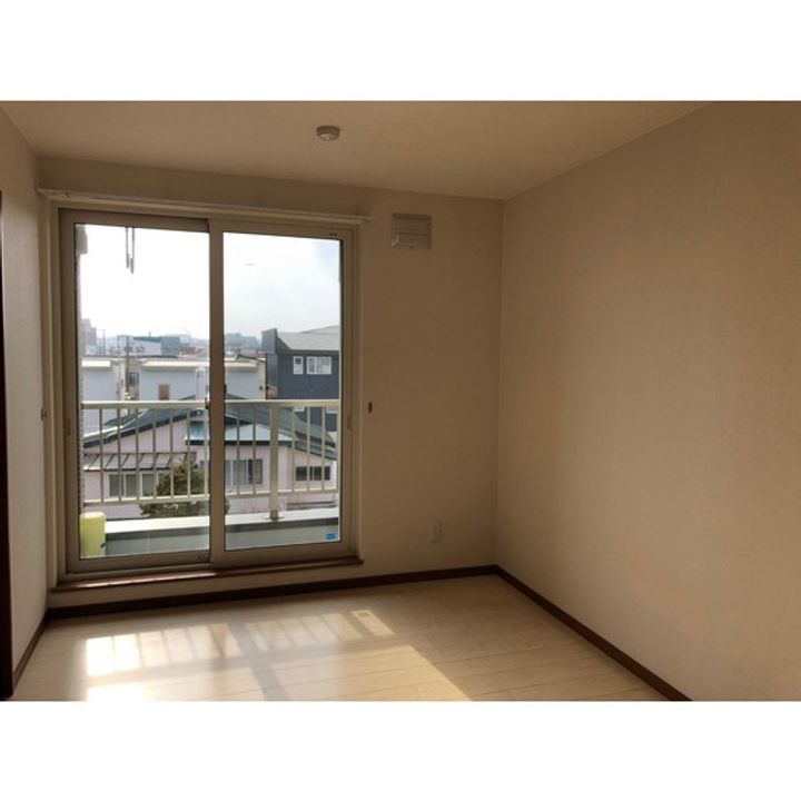 Mハイツ宮の森11の内装