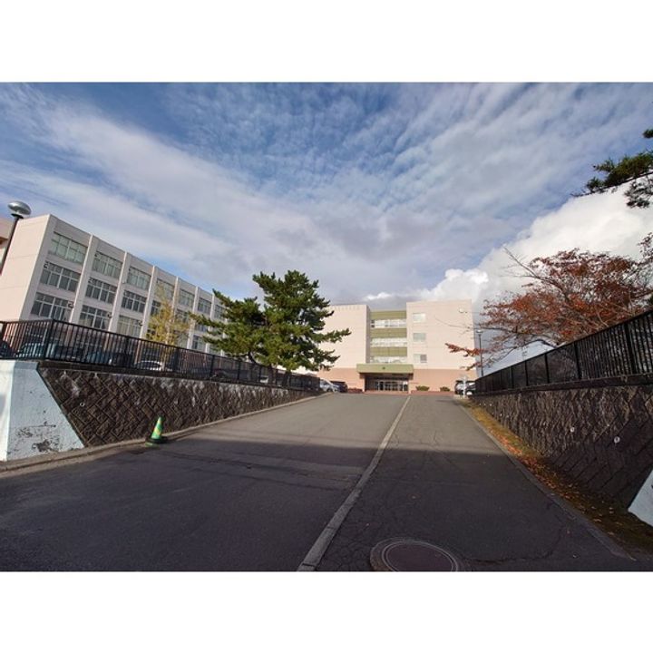 Mハイツ宮の森11の周辺