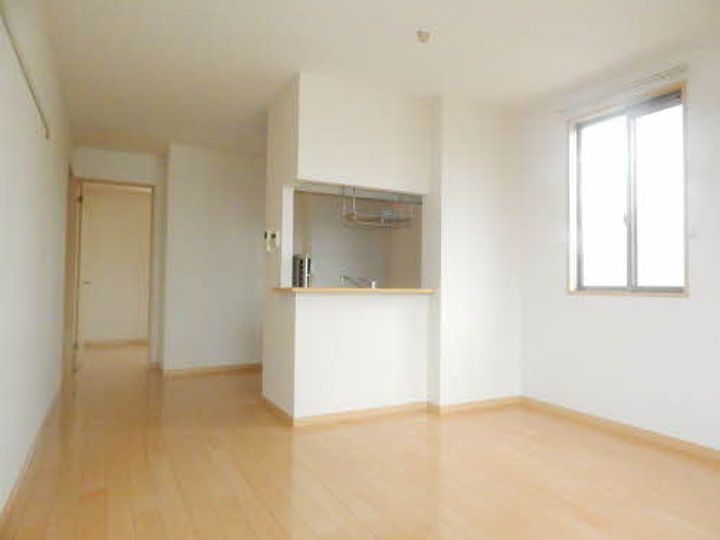 マノア 積水の居間