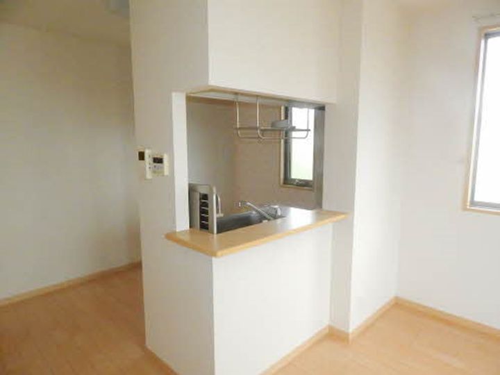 マノア 積水の居間