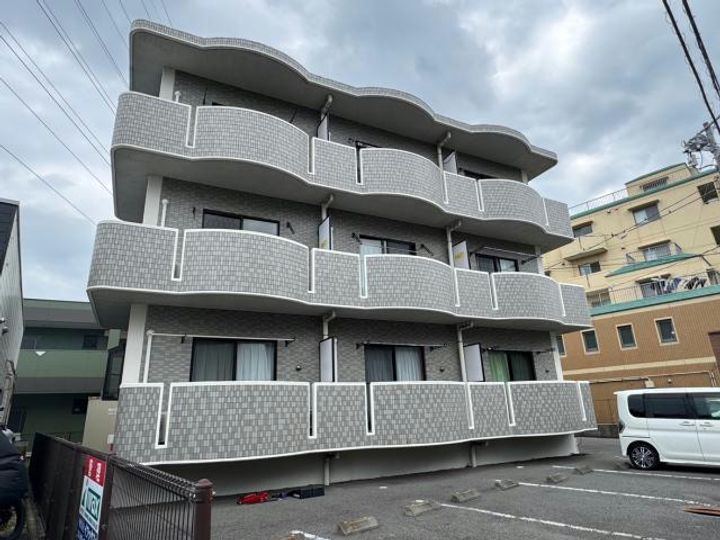 静岡県駿東郡清水町長沢(マンション)の賃貸物件の外観