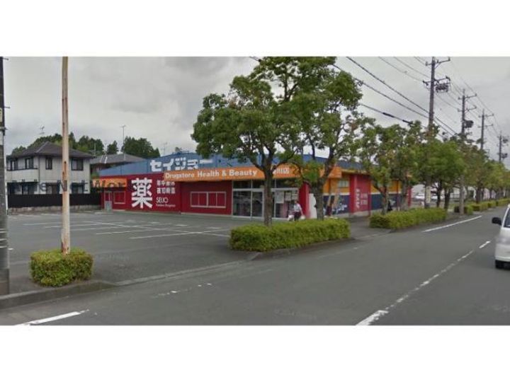 静岡県掛川市葵町(一戸建)の賃貸物件の周辺