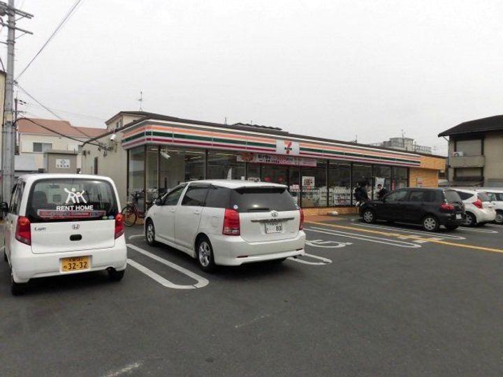 プリムローズ八戸ノ里の周辺