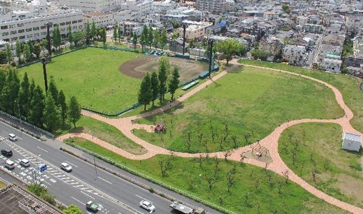 東京都大田区矢口3(マンション)の賃貸物件の周辺