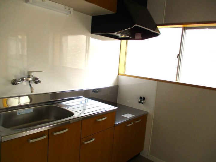 高知県高知市南はりまや町2(アパート)の賃貸物件のキッチン