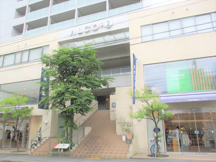 高知県高知市南はりまや町2(アパート)の賃貸物件の周辺