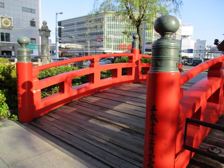 高知県高知市南はりまや町2(アパート)の賃貸物件の周辺