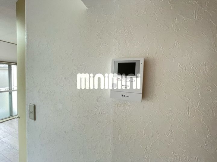 ツインズ向ヶ丘遊園A・Bの内装