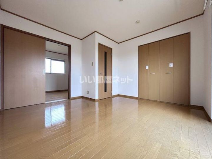 クレールビレッジの内装