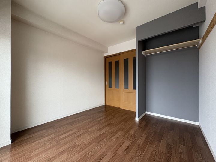 ニューハイム井上の内装