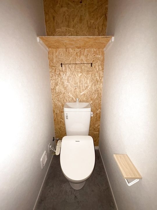 ニューハイム井上の内装