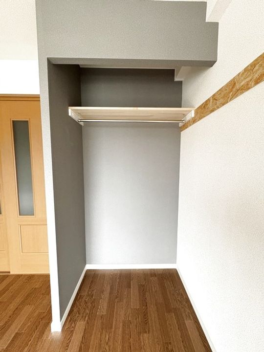 ニューハイム井上の内装