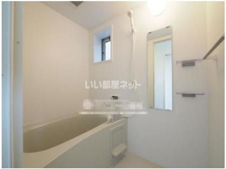 プレミアム諸富の風呂