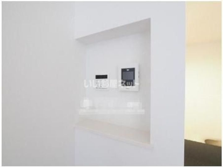 プレミアム諸富の内装