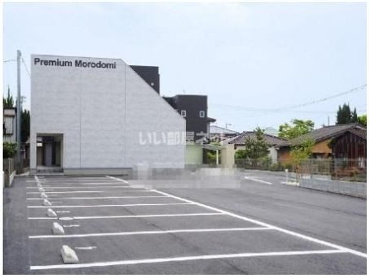 プレミアム諸富の地図