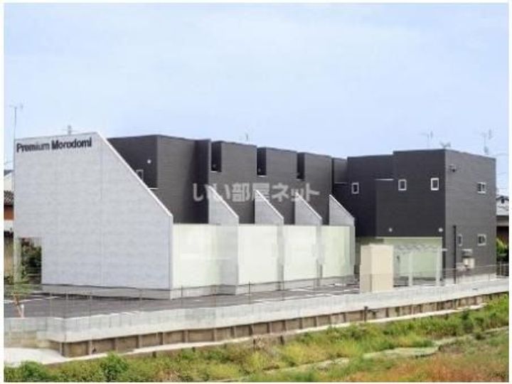 プレミアム諸富の外観