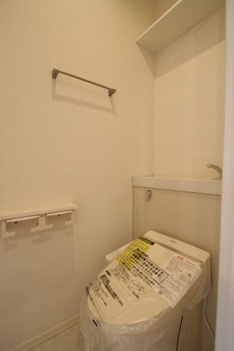 岡山県倉敷市藤戸町天城の賃貸アパートの内装