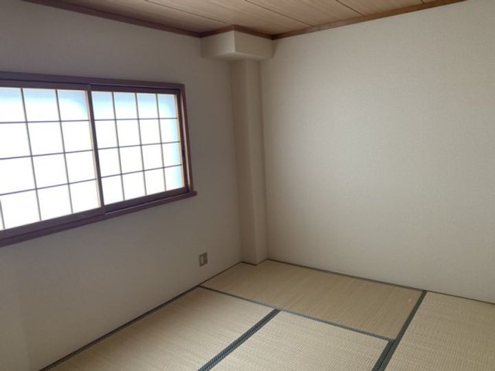 八丈グランドハイツの内装