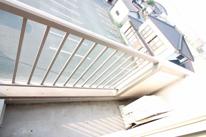 エトワールUの内装