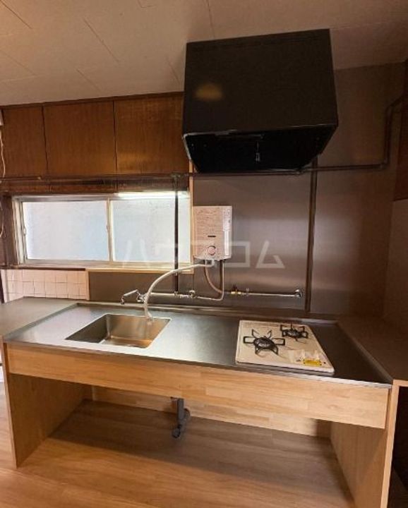 松室中溝町マンションのキッチン