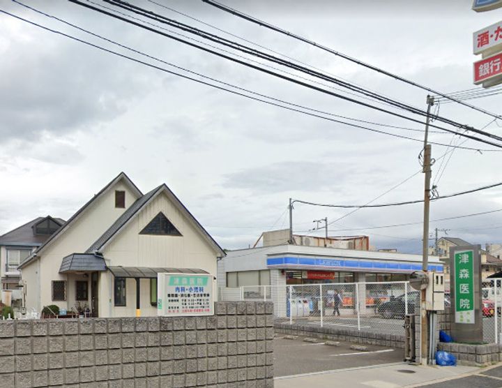大阪府和泉市池田下町(マンション)の賃貸物件の周辺
